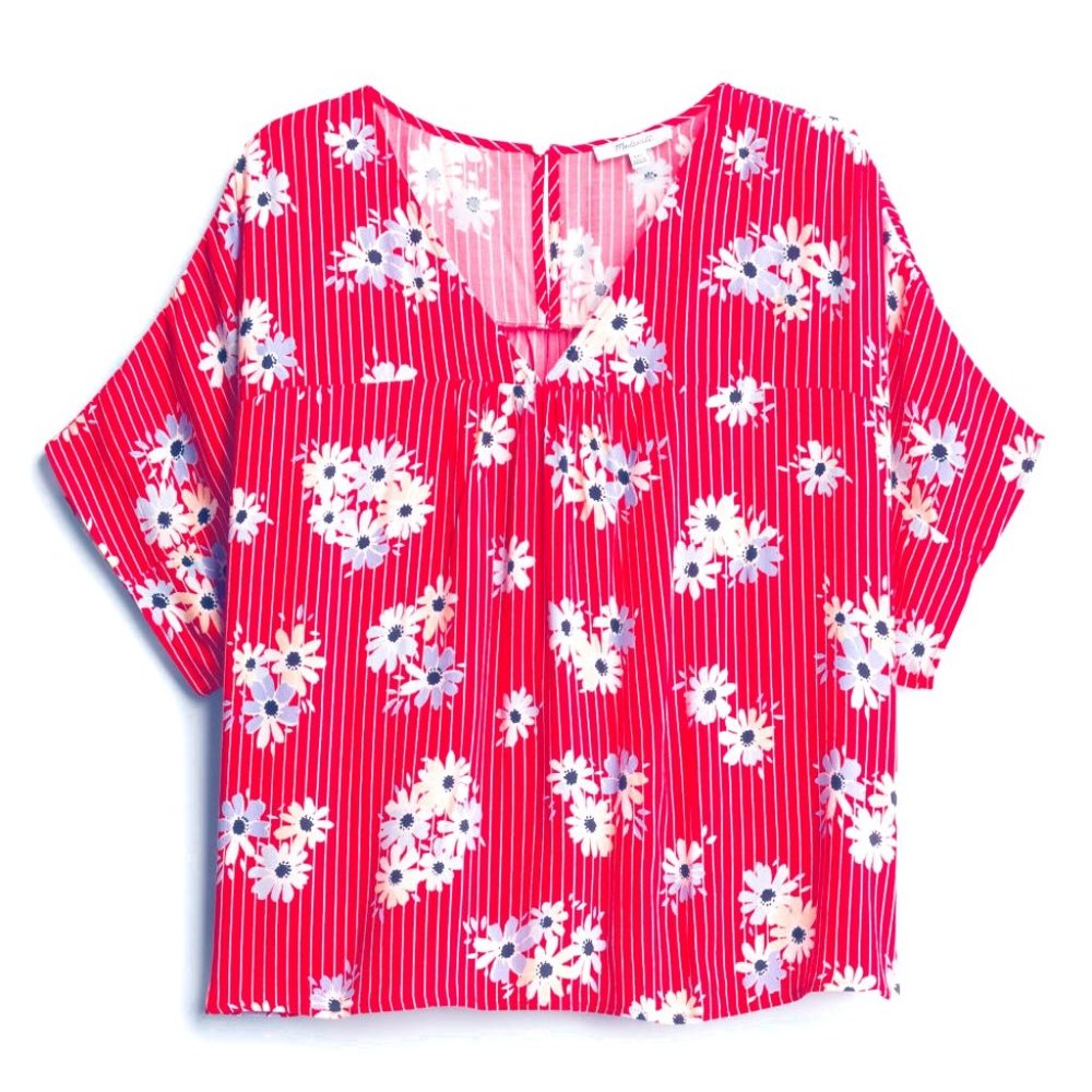 Rhyme V Neck Top